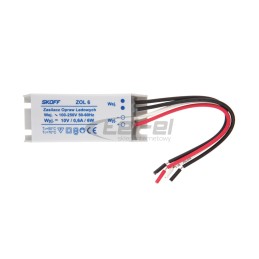 Zasilacz LED 10V ZOL...