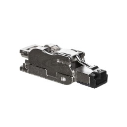 Wtyczka RJ45 4x2 kat.6...