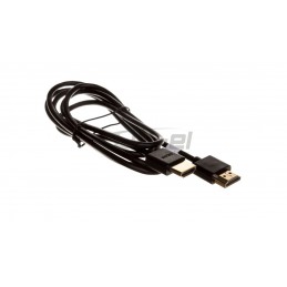 Kabel HDMI Highspeed with...