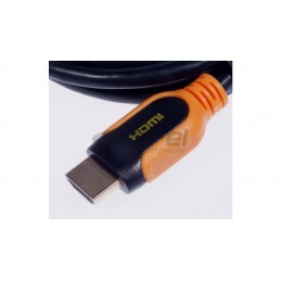 Kabel HDMI High Speed with...