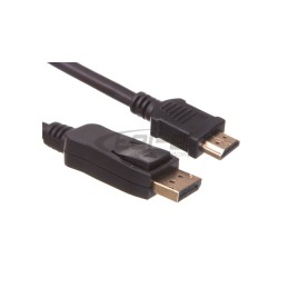Kabel adapter DisplayPort -...