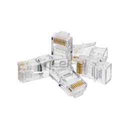 Wtyk RJ45 UTP kat.6 ALANTEC...