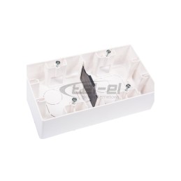 Puszka osprz n/t 4x 4mm2...