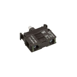 Oprawka z LED zielona 230V...