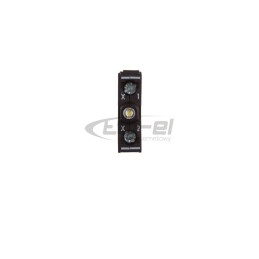 Oprawka z LED biała 230V AC...